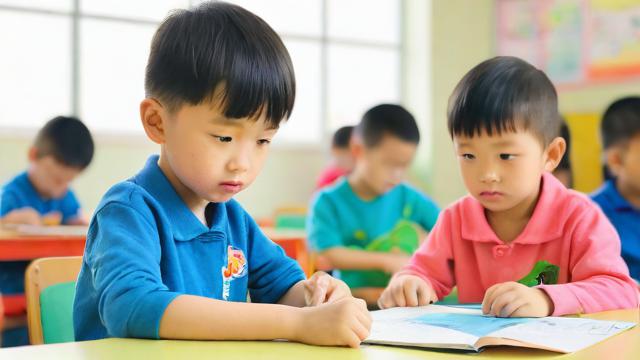 幼儿教育版本