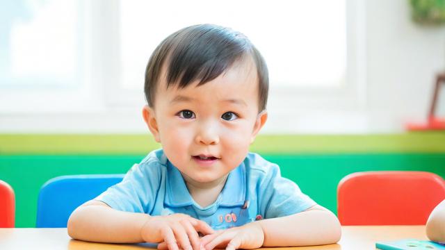 小孩幼儿教育