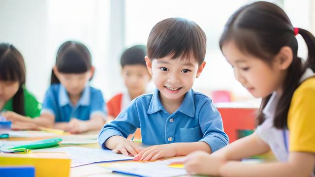 幼儿教育市场推广