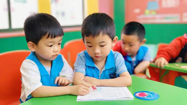 幼儿教育服务幼儿园