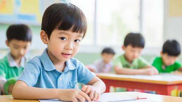 幼儿教育翻译