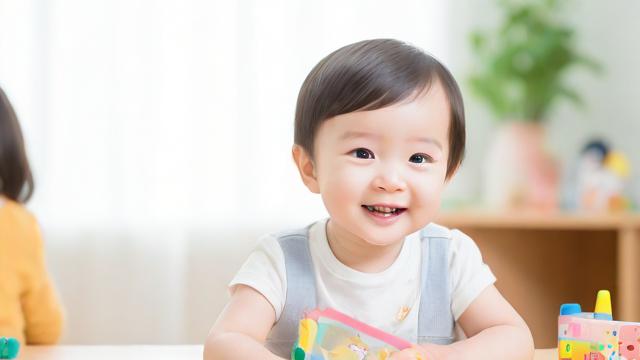 一到三岁的幼儿幼儿教育