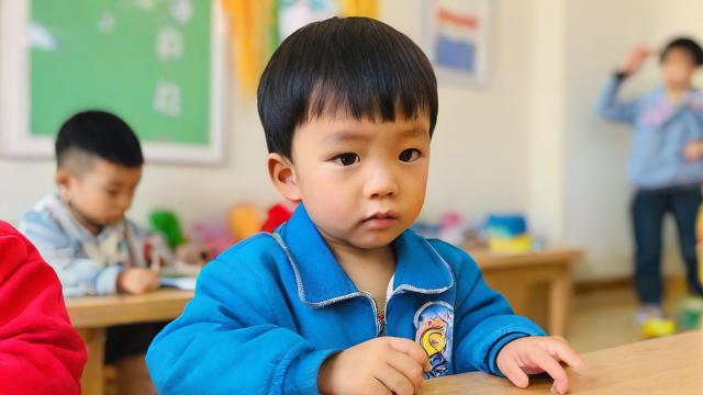 3到6幼儿教育