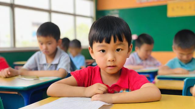 幼儿教育课堂