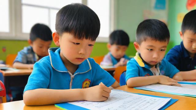 幼儿教育个案