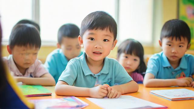 幼儿教育形态