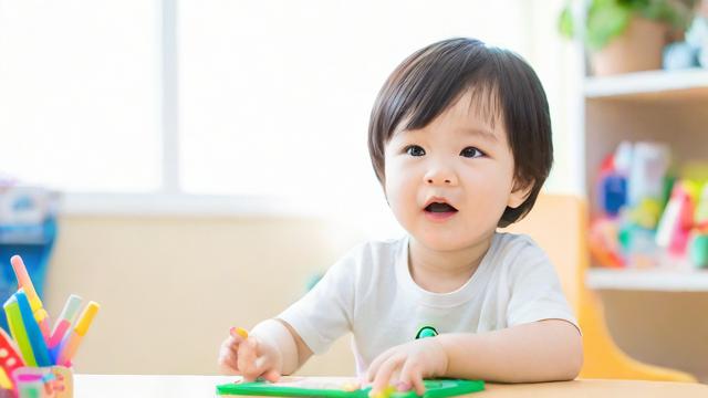 小朋友幼儿教育