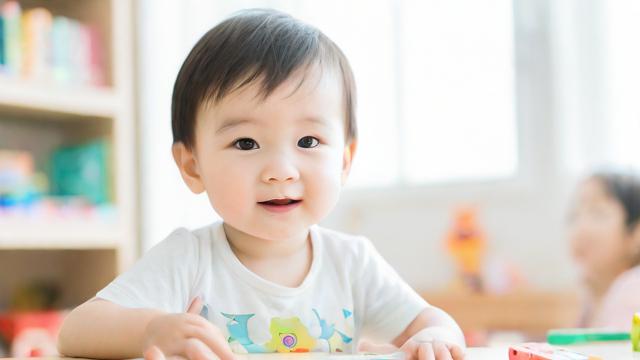 小朋友幼儿教育