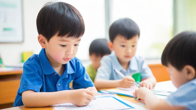 幼儿教育加盟招商