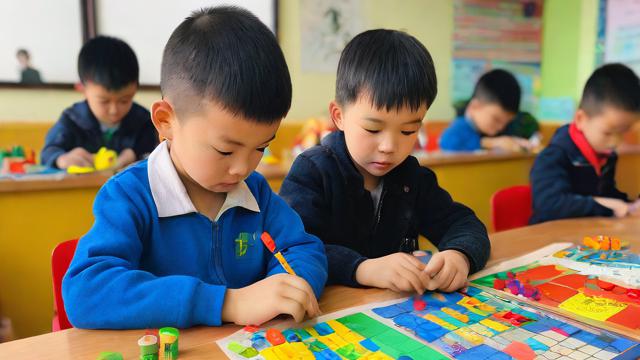 幼儿教育艺术活动案例