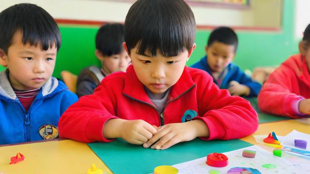 幼儿艺术教育中班教案